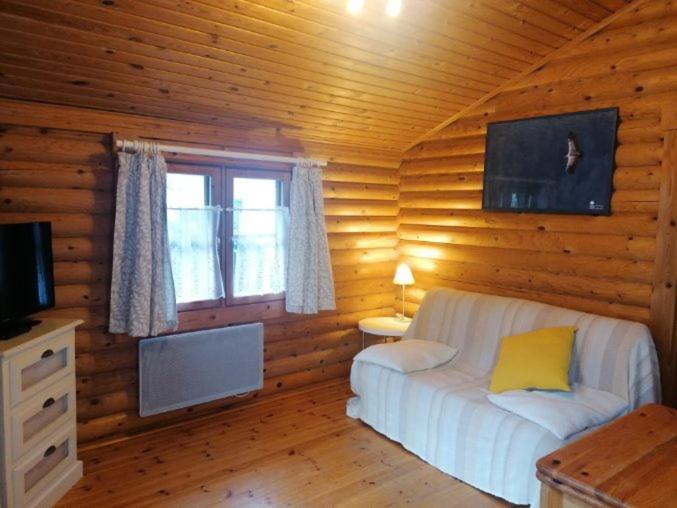 Camping Ecovillage Soleil Du Pibeste Agos-Vidalos Exterior foto