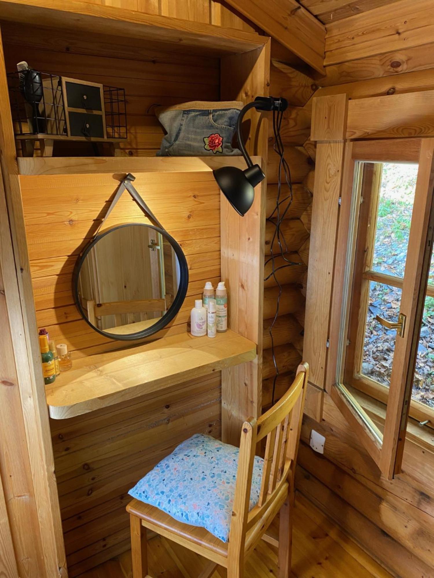 Camping Ecovillage Soleil Du Pibeste Agos-Vidalos Exterior foto