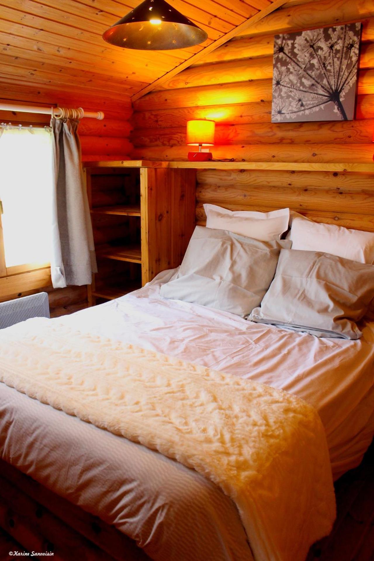 Camping Ecovillage Soleil Du Pibeste Agos-Vidalos Exterior foto